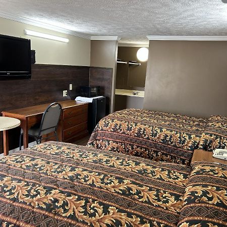 Spanish Inn Motel Brookhaven Exterior photo